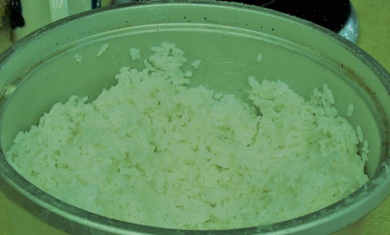 خطأ يحو ل الأرز المطبوخ إلى مادة سامة ما هو Q8 Press